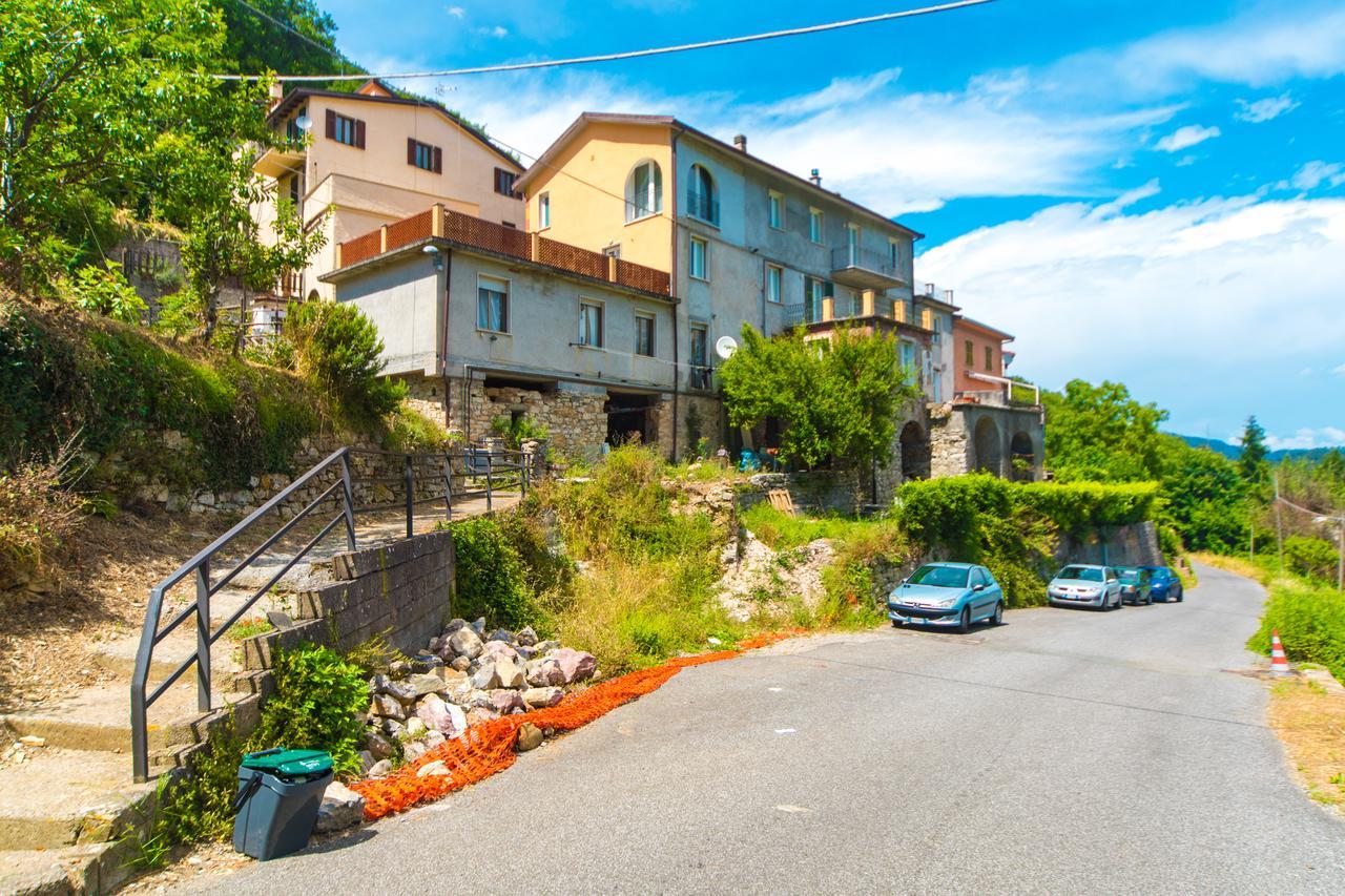 Apartmán Tourist Dependance "Cinque Terre" La Foce Exteriér fotografie