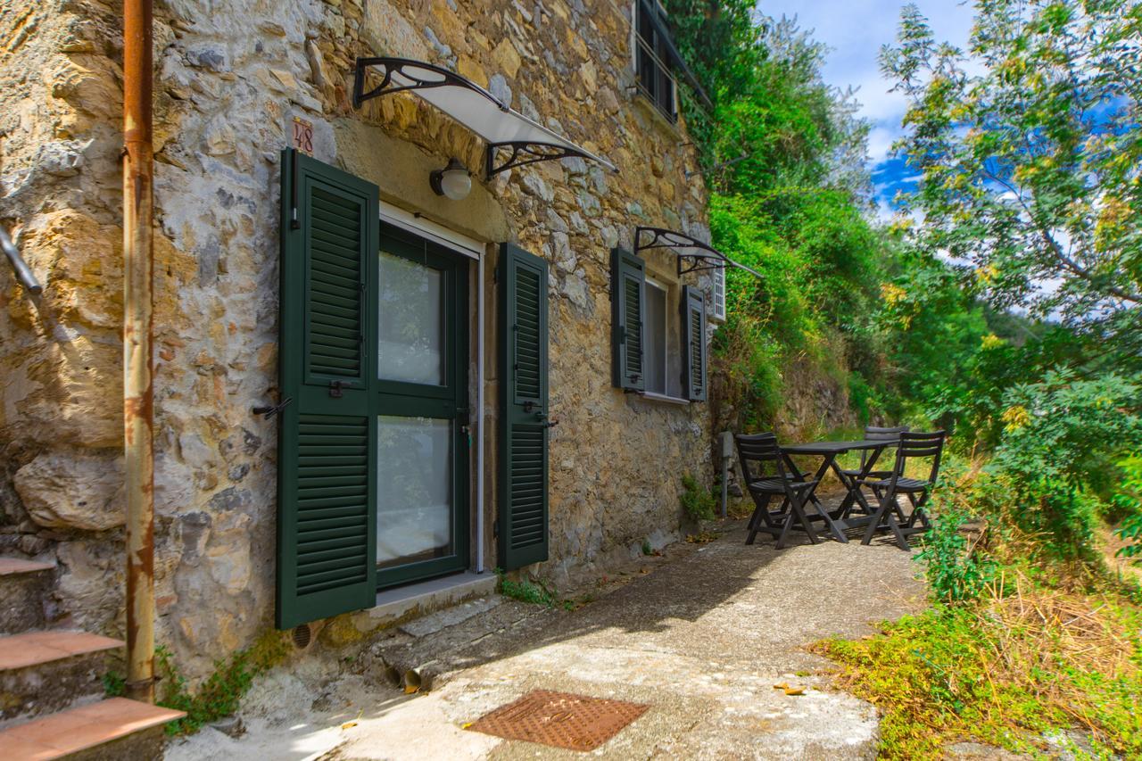 Apartmán Tourist Dependance "Cinque Terre" La Foce Exteriér fotografie