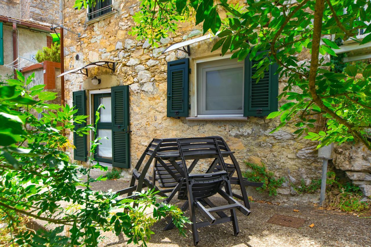 Apartmán Tourist Dependance "Cinque Terre" La Foce Exteriér fotografie