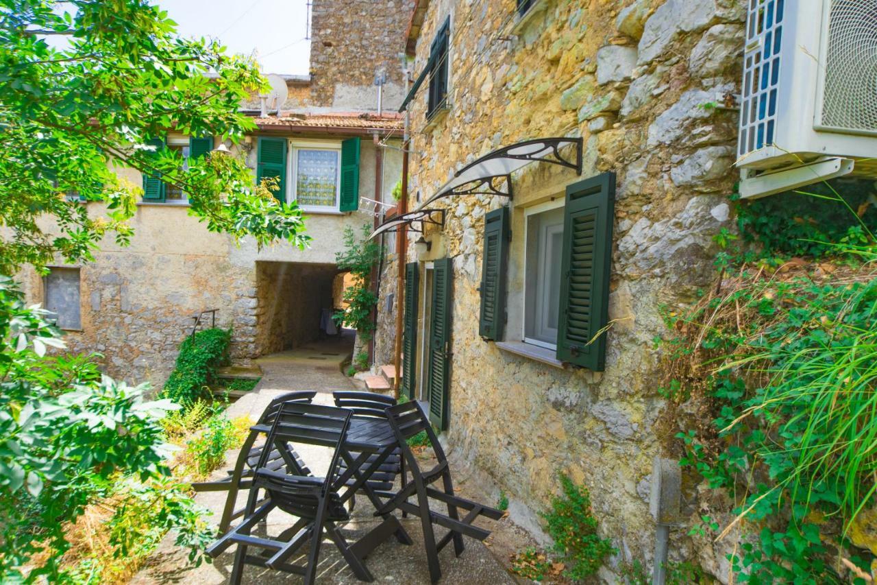 Apartmán Tourist Dependance "Cinque Terre" La Foce Exteriér fotografie